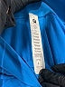 Fabletics Color Block Blue Active Pants Size L - photo 7