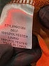 Jodifl 100% Polyester Print Orange Cocktail Dress Size L - photo 8