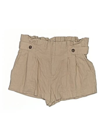 Rewash Khaki Shorts (view 1)