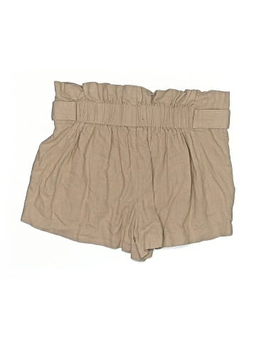 Rewash Khaki Shorts (view 2)