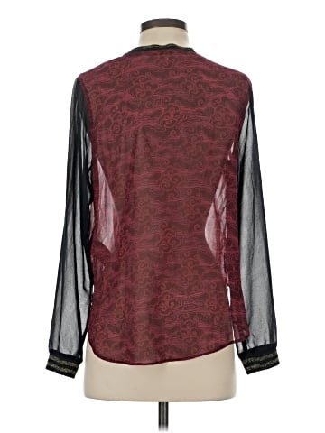 Scotch & Soda Long Sleeve Blouse (view 2)