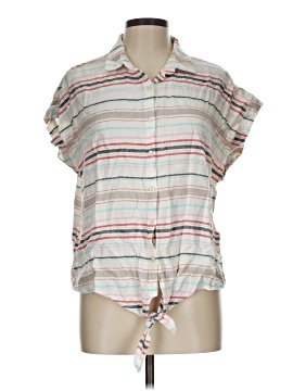 Weatherproof Short Sleeve Blouse