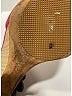Prada 100% Suede Color Block Pink Wedges Size EU 35 - photo 6