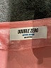 Double Zero 100% Polyester Pink Cocktail Dress Size M - photo 4
