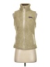 Patagonia 100% Polyester Gold Vest Size S - photo 1
