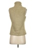 Patagonia 100% Polyester Gold Vest Size S - photo 2