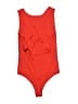 Express Red Bodysuit Size XS - photo 2