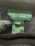 Lauren Jeans Co. 100% Cotton Black Pullover Sweater Size S - photo 7