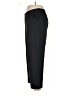 White Stag Solid Black Dress Pants Size XL - photo 5