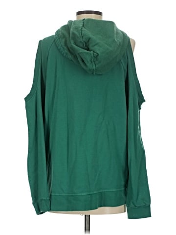 Electric & Rose Poncho (view 2)