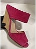 Prada 100% Suede Color Block Pink Wedges Size EU 35 - photo 5