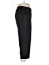 White Stag Solid Black Dress Pants Size XL - photo 4