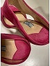 Prada 100% Suede Color Block Pink Wedges Size EU 35 - photo 7