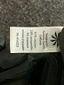 Athleta Solid Black Casual Skirt Size 6 - photo 5