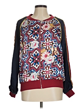 Dolce Cabo Zip Up Hoodie