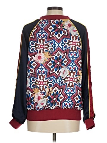 Dolce Cabo Zip Up Hoodie (view 2)