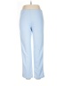 Unbranded Solid Blue Casual Pants Size 37 waist - photo 1