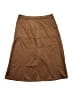 CAbi Solid Brown Casual Skirt Size 4 - photo 2