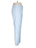 Unbranded Solid Blue Casual Pants Size 37 waist - photo 4