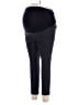 Old Navy - Maternity Black Active Pants Size 12 - photo 1