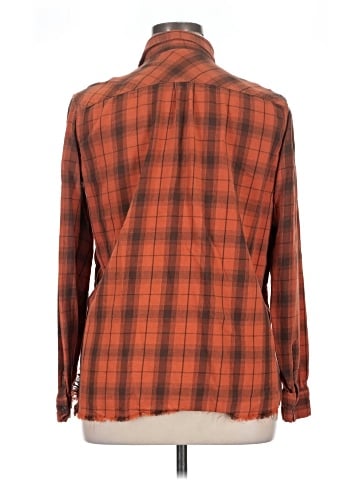 Eddie Bauer Long Sleeve Button-Down Shirt (view 2)