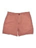 Marine Layer Solid Brown Khaki Shorts Size 33 waist - photo 1