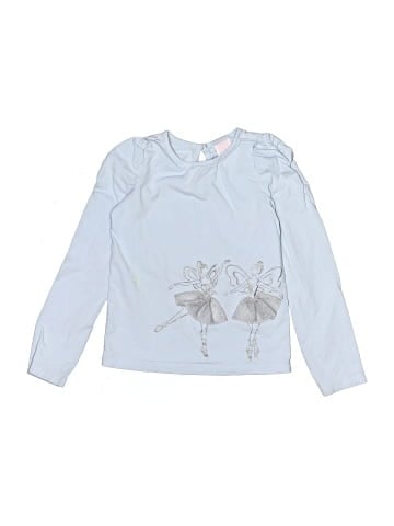 Janie and Jack Long Sleeve Blouse (view 1)