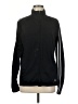 Xersion 100% Polyester Black Track Jacket Size M - photo 1