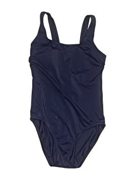 Lands' End One Piece Swimsuit