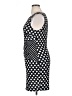 Venus Polka Dots Black Cocktail Dress Size XL - photo 5