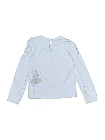Janie and Jack Long Sleeve Blouse (view 2)