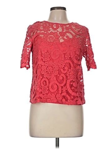 NANETTE Nanette Lepore 3/4 Sleeve Top (view 1)