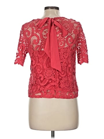 NANETTE Nanette Lepore 3/4 Sleeve Top (view 2)