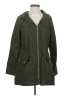 MICHAEL Michael Kors 100% Polyester Green Raincoat Size XS - photo 1