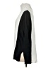 Ravel Color Block White Turtleneck Sweater Size M - photo 5
