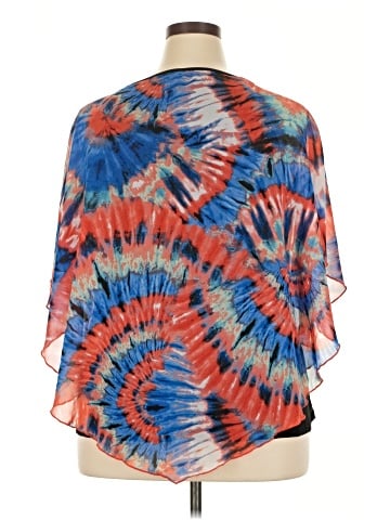 New Directions 3/4 Sleeve Blouse (view 2)