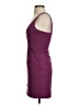 BCBGeneration Solid Purple Cocktail Dress Size 4 - photo 5