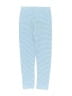 Stitchy Fish Stripes Blue Sweatpants Size 6 - photo 2