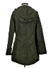 MICHAEL Michael Kors 100% Polyester Green Raincoat Size XS - photo 2