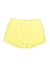Shein 100% Polyester Yellow Casual Skirt Size XS - photo 1