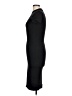 Popular 21 Solid Black Cocktail Dress Size L - photo 5