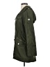 MICHAEL Michael Kors 100% Polyester Green Raincoat Size XS - photo 5