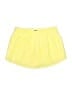 Shein 100% Polyester Yellow Casual Skirt Size XS - photo 2