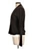 Eileen Fisher Brown Cardigan Size L (estimated) - photo 5