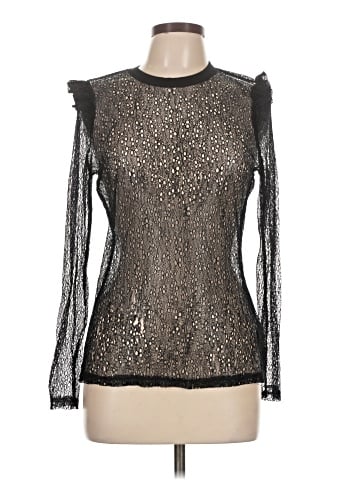 Who What Wear Long Sleeve T-Shirt (view 1)