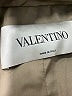 Valentino Gray Tan Trenchcoat Size 8 - photo 10