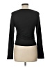 Shein Black Long Sleeve T-Shirt Size L - photo 2