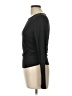 Shein Black Long Sleeve T-Shirt Size L - photo 5