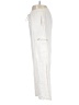Isalis Ivory Linen Pants Size M - photo 5