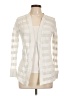 MICHAEL Michael Kors White Cardigan Size L - photo 1